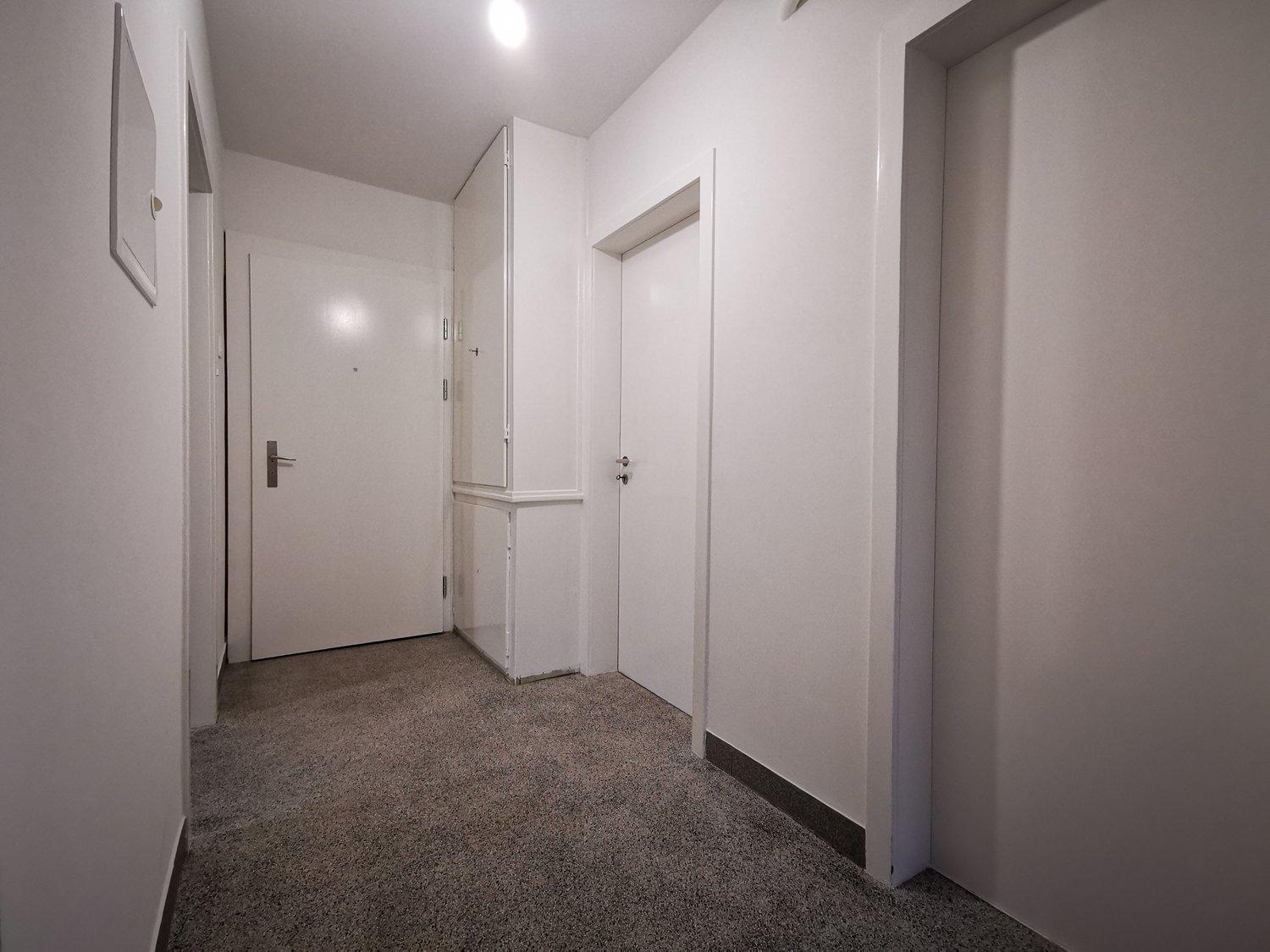 3 rooms apartment