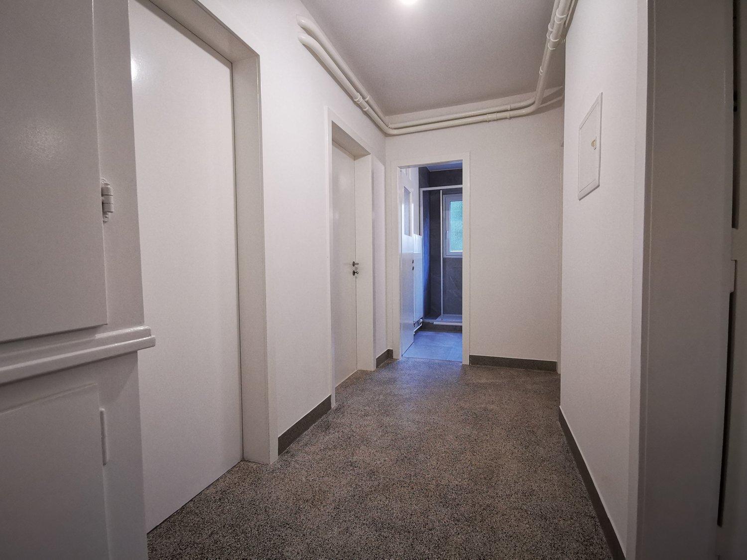 3 rooms apartment