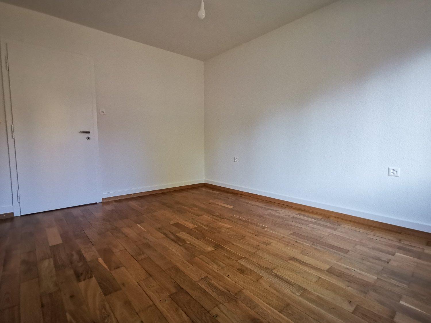 3 rooms apartment