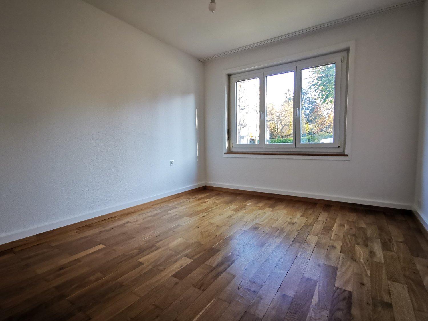 3 rooms apartment