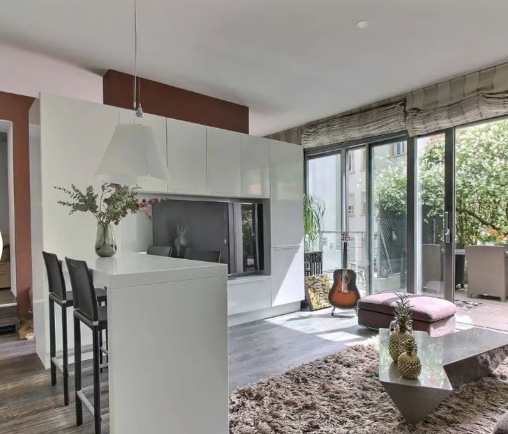 2 rooms furnished flat, photo 1 of 4