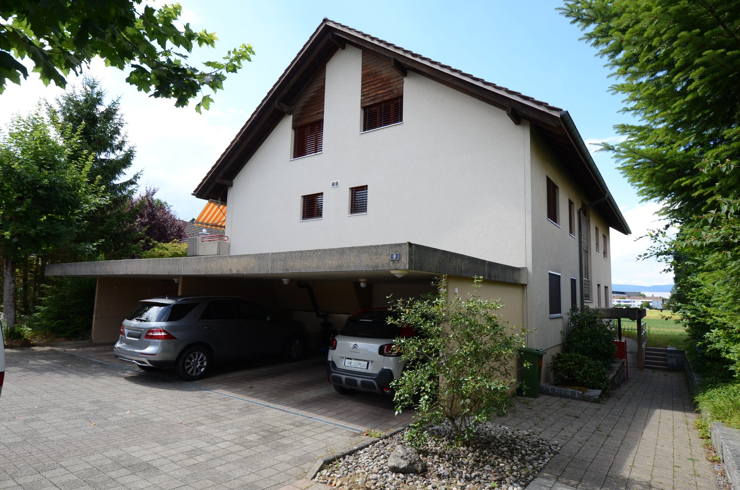 4 ½ pièces appartement