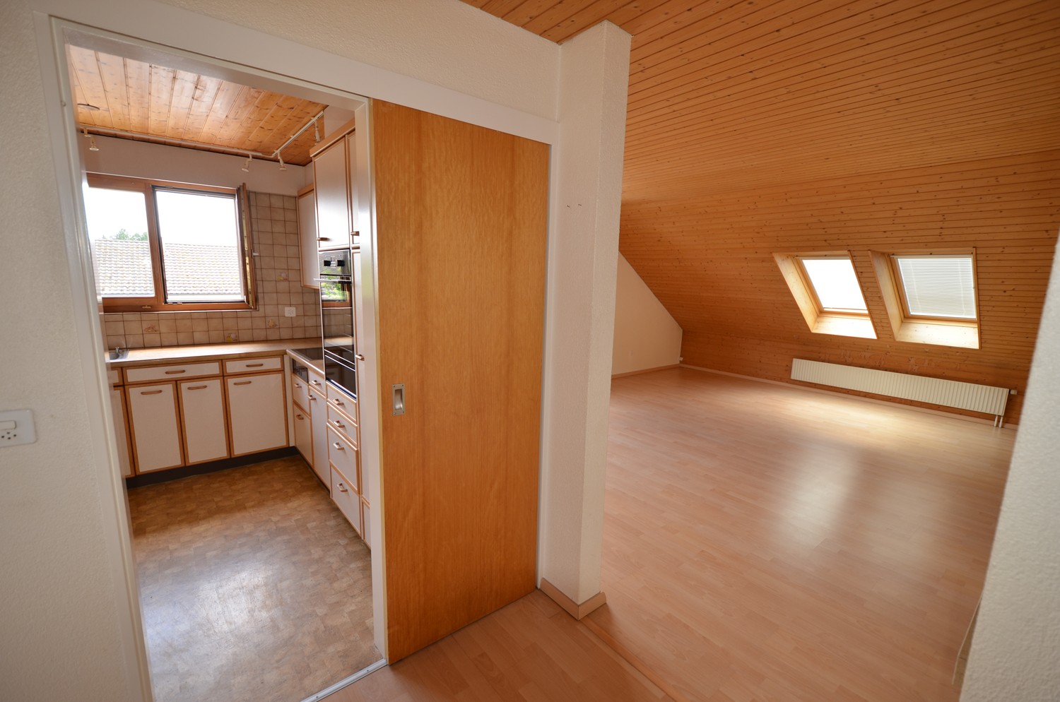 4 ½ pièces appartement