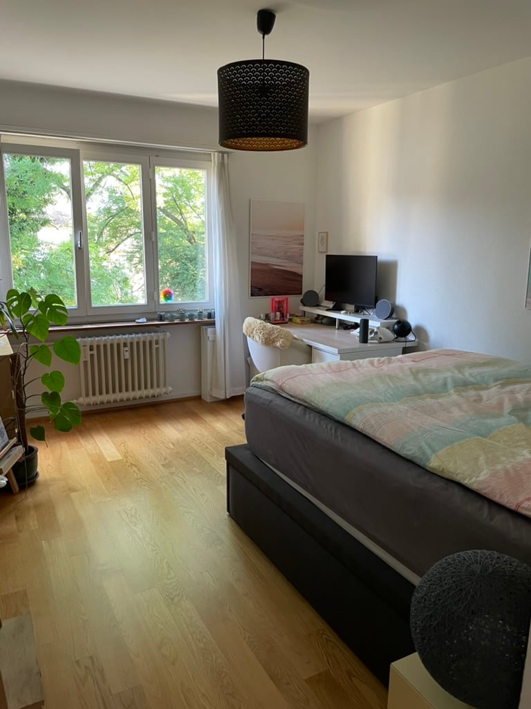 Room in a shared flat, Foto 1 von 6