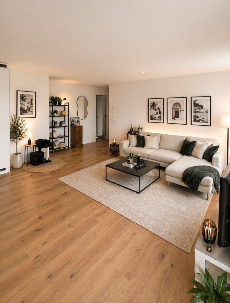 Appartamento di 3 ½ locali