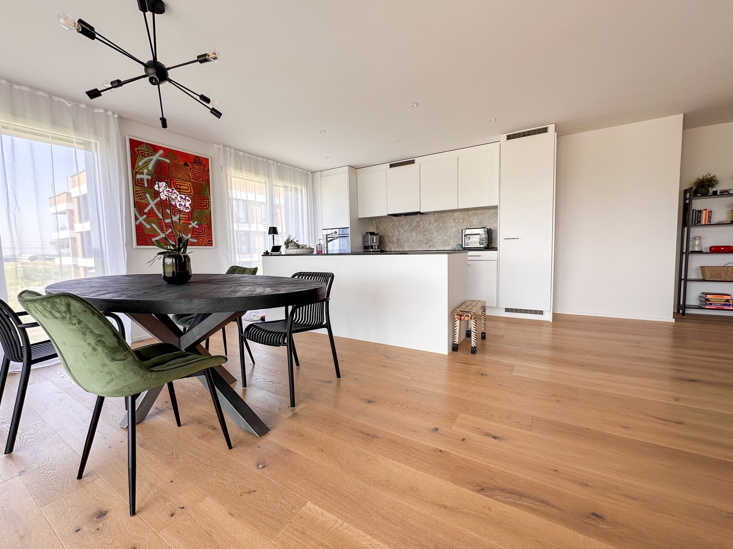 Appartamento di 3 ½ locali