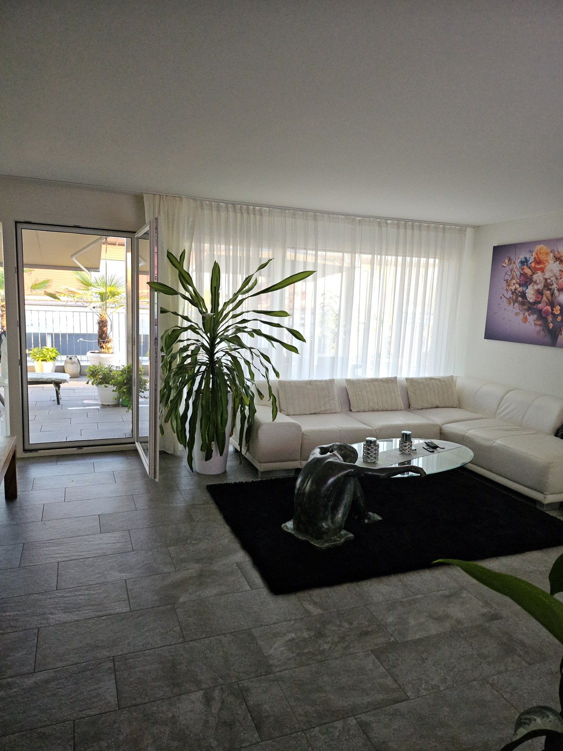Room in a shared flat