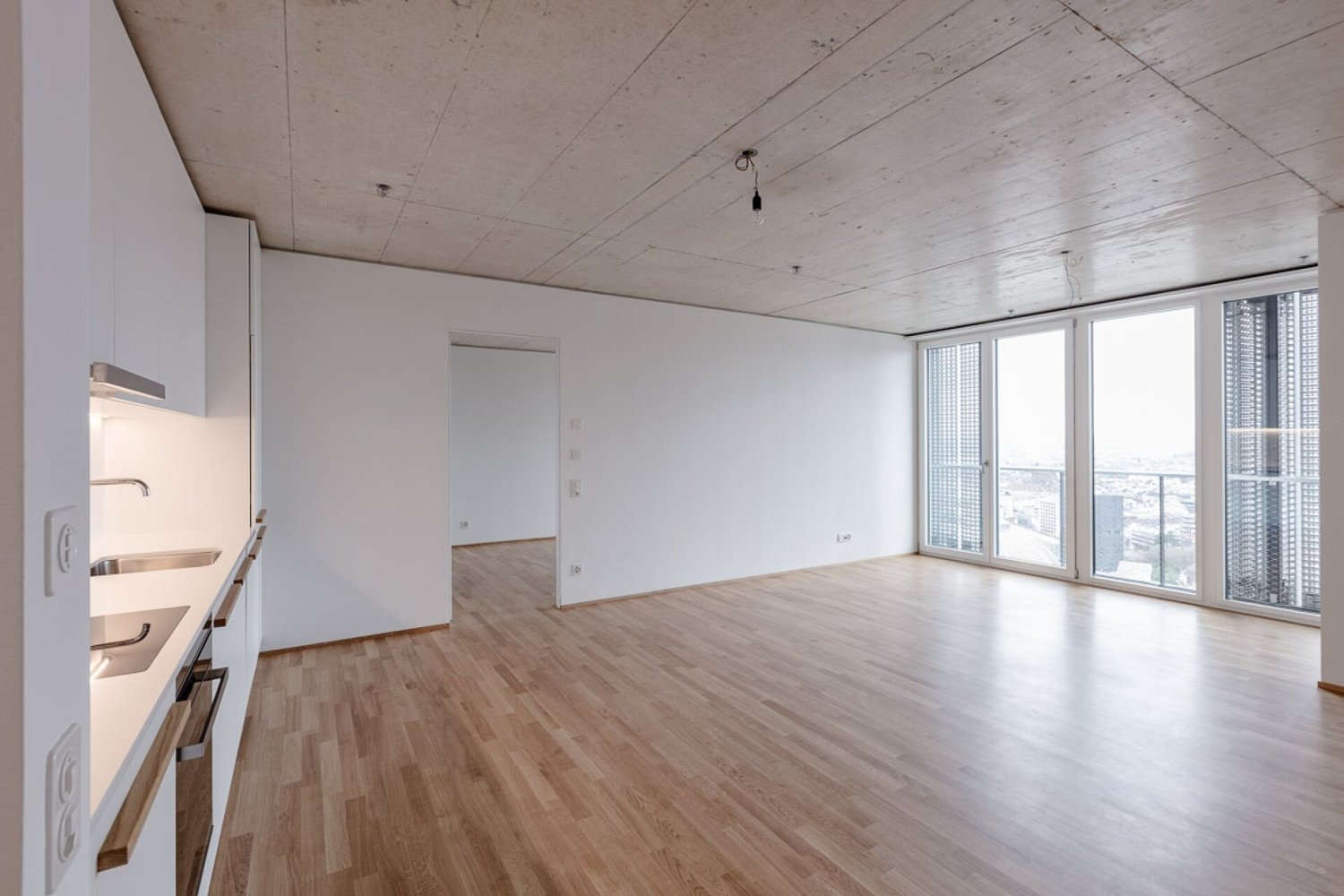 2 ½ rooms apartment, photo 2 of 5