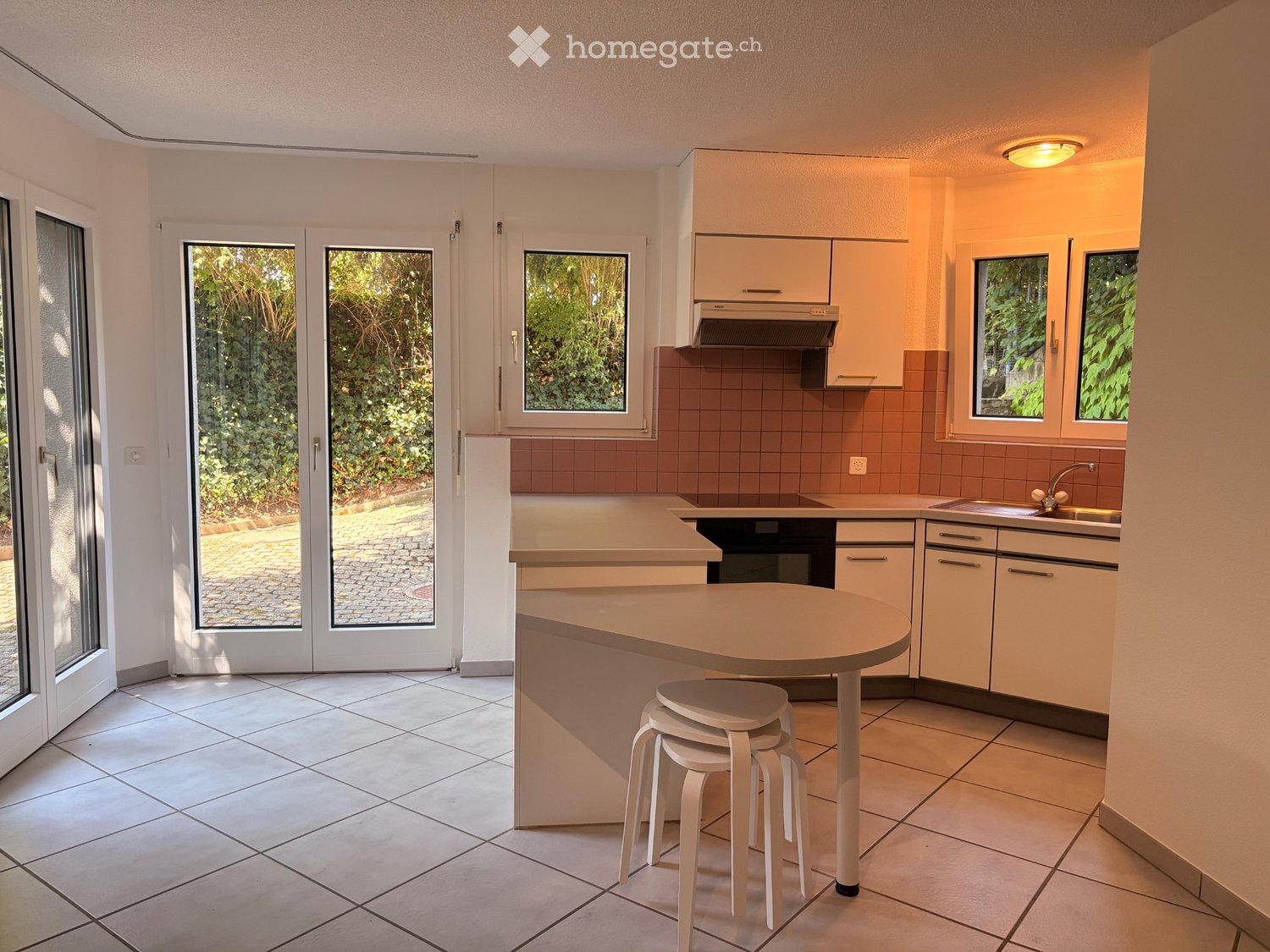 Appartement de 1 ½ pièces