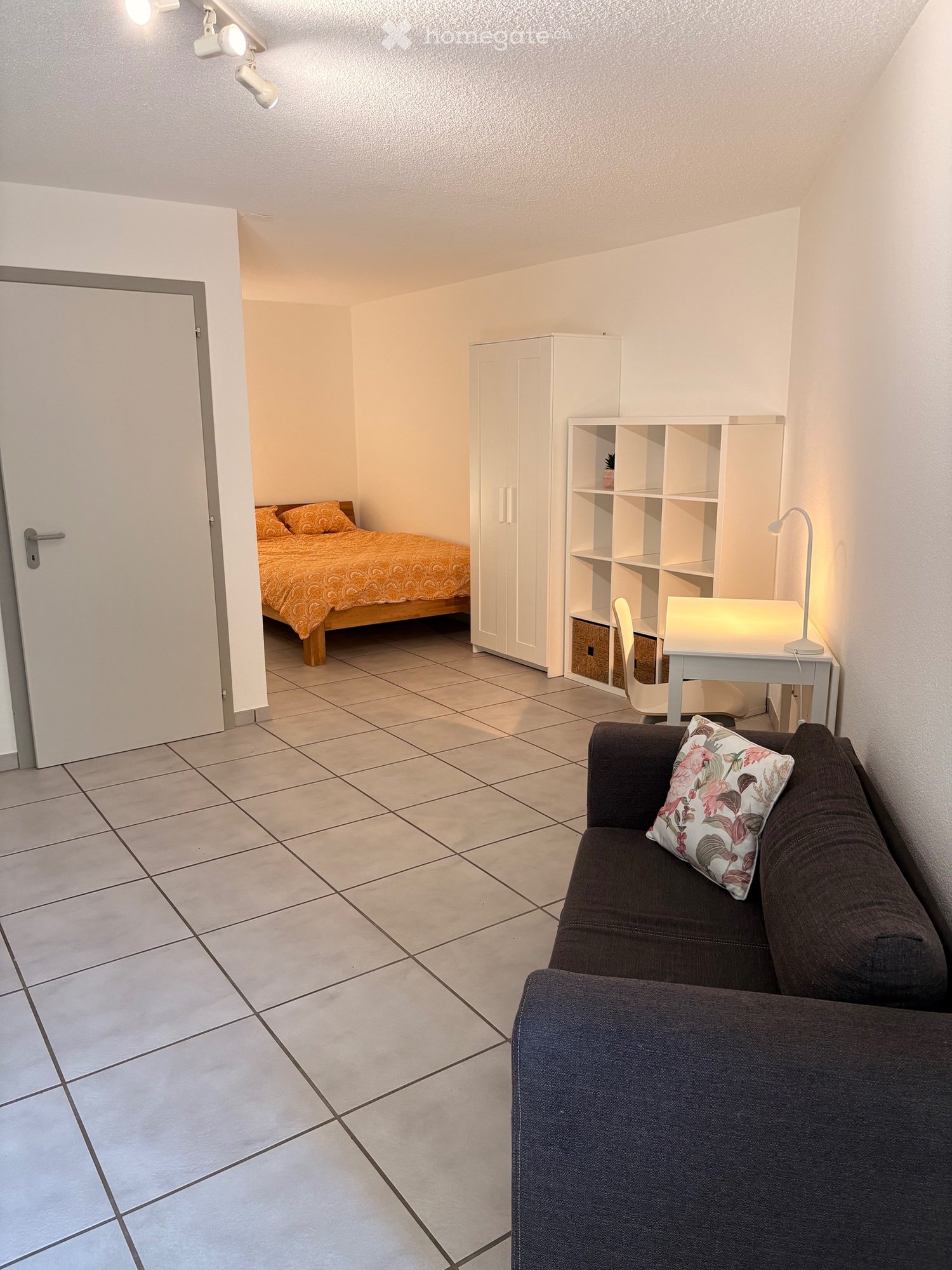 Appartement de 1 ½ pièces