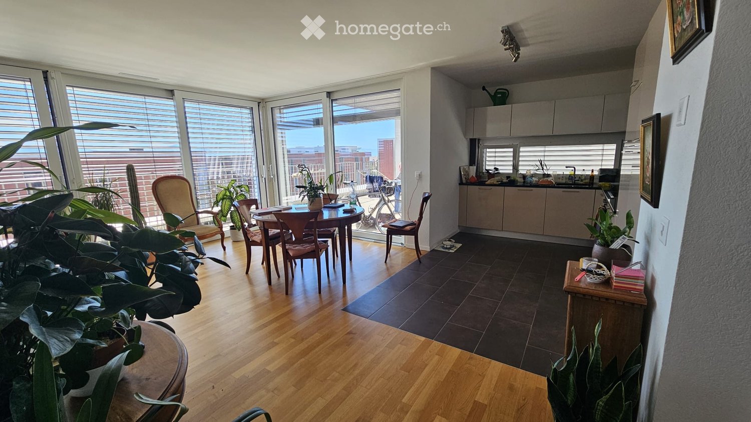 3 ½ rooms apartment, photo 2 of 5