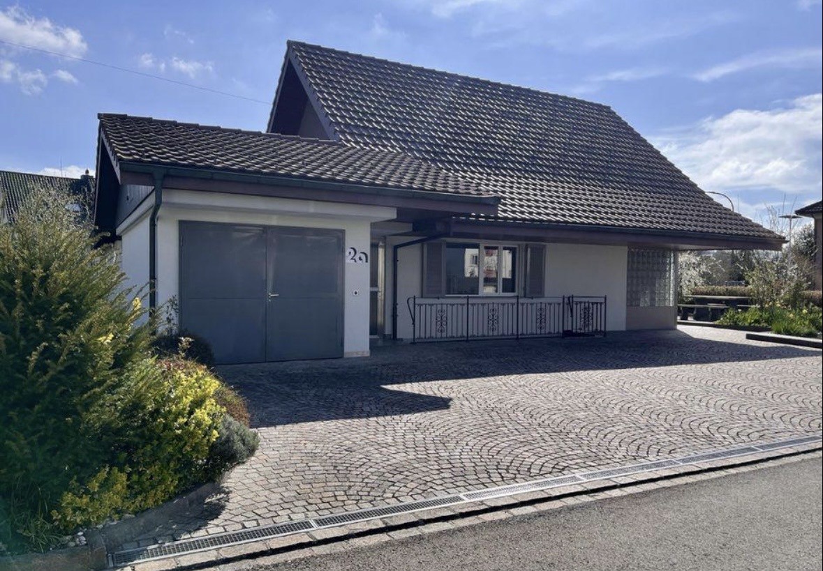 Casa singola di 5 ½ locali