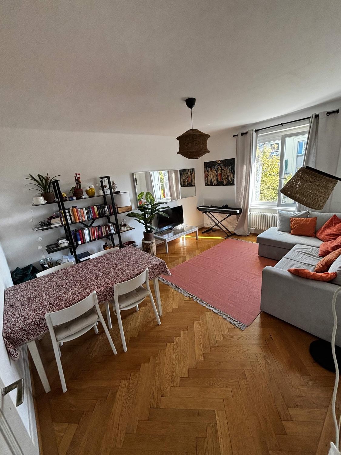2 ½ rooms apartment, photo 5 of 6