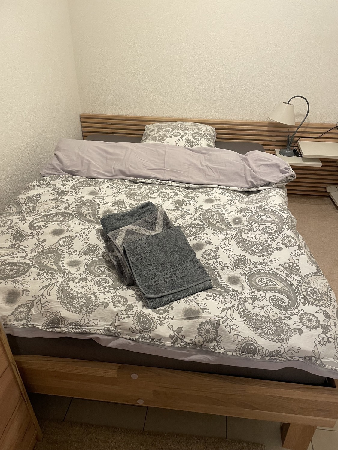 Zimmer in einer Wohngemeinschaft