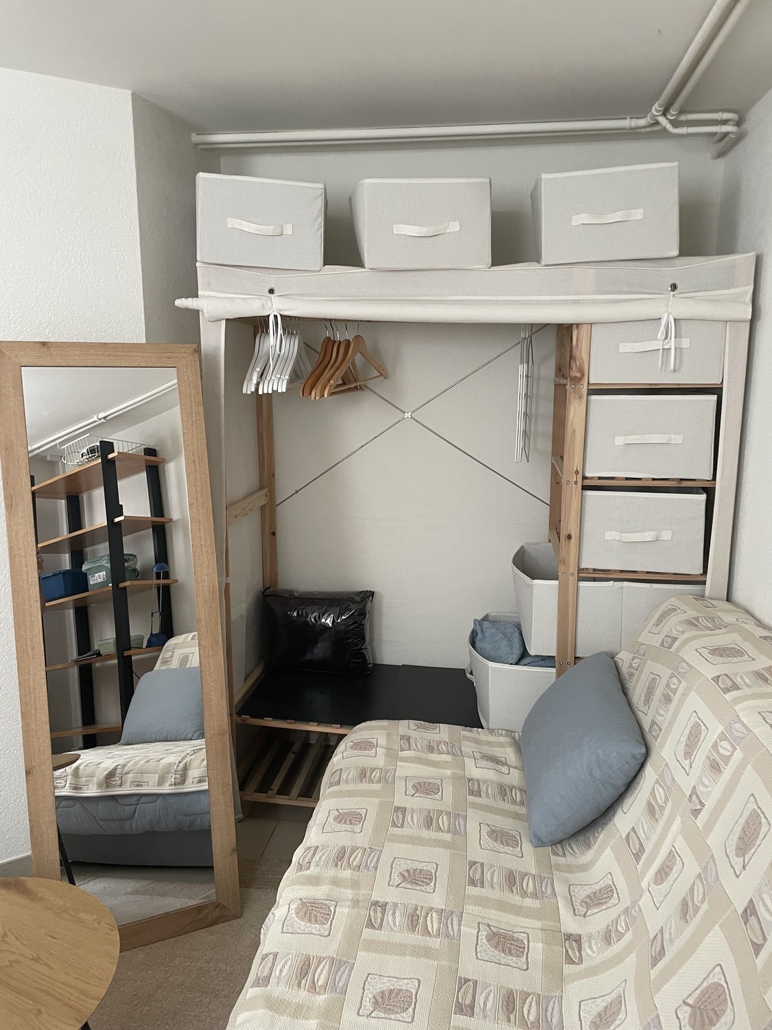 Zimmer in einer Wohngemeinschaft