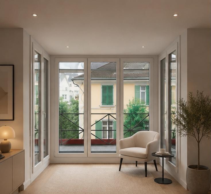 2 ½ rooms apartment, photo 1 of 5