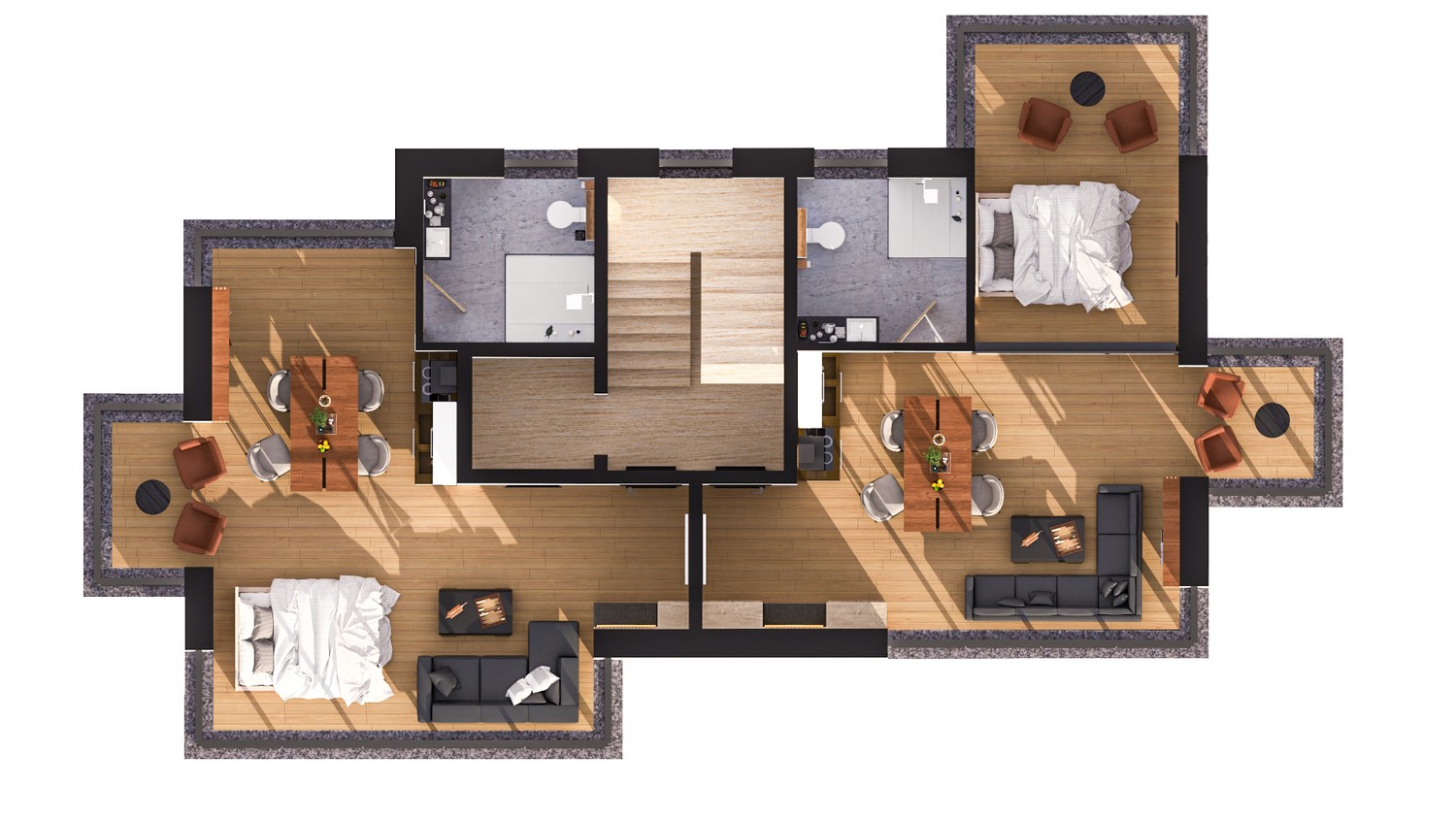 2 ½ rooms apartment, photo 5 of 5
