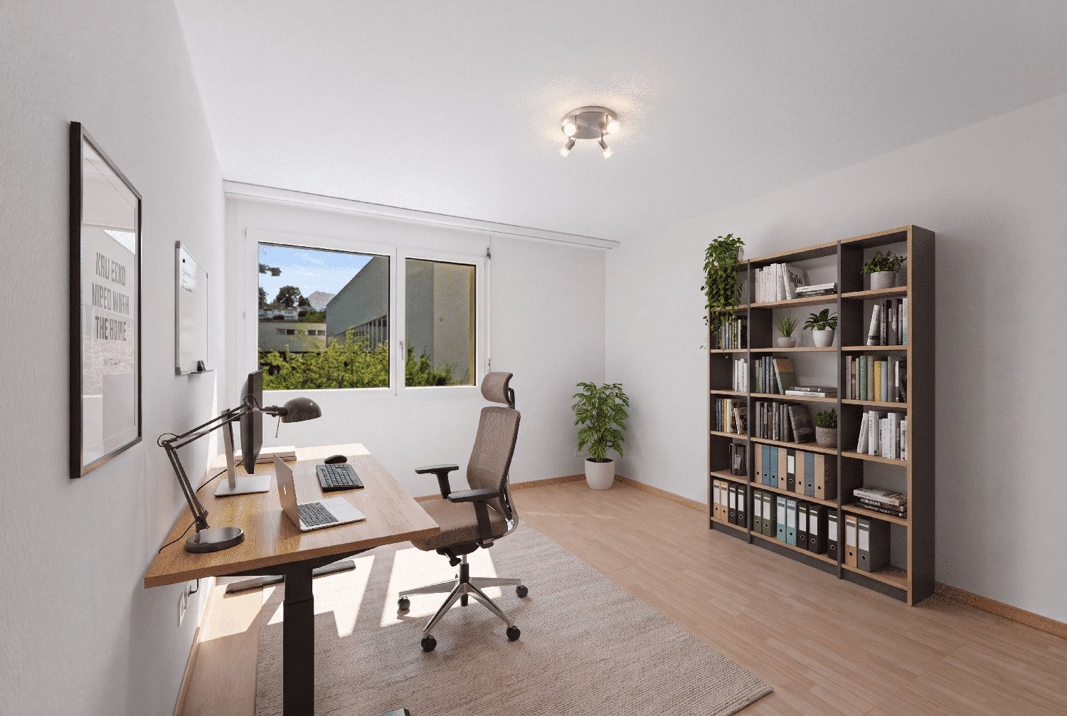 3 ½ rooms apartment, photo 6 of 8
