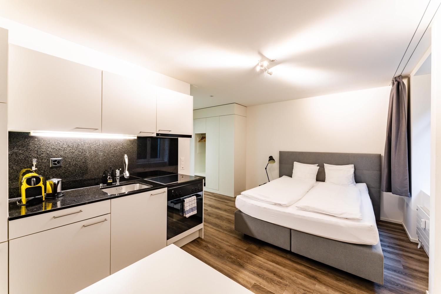 1 ½ rooms apartment, photo 2 of 10