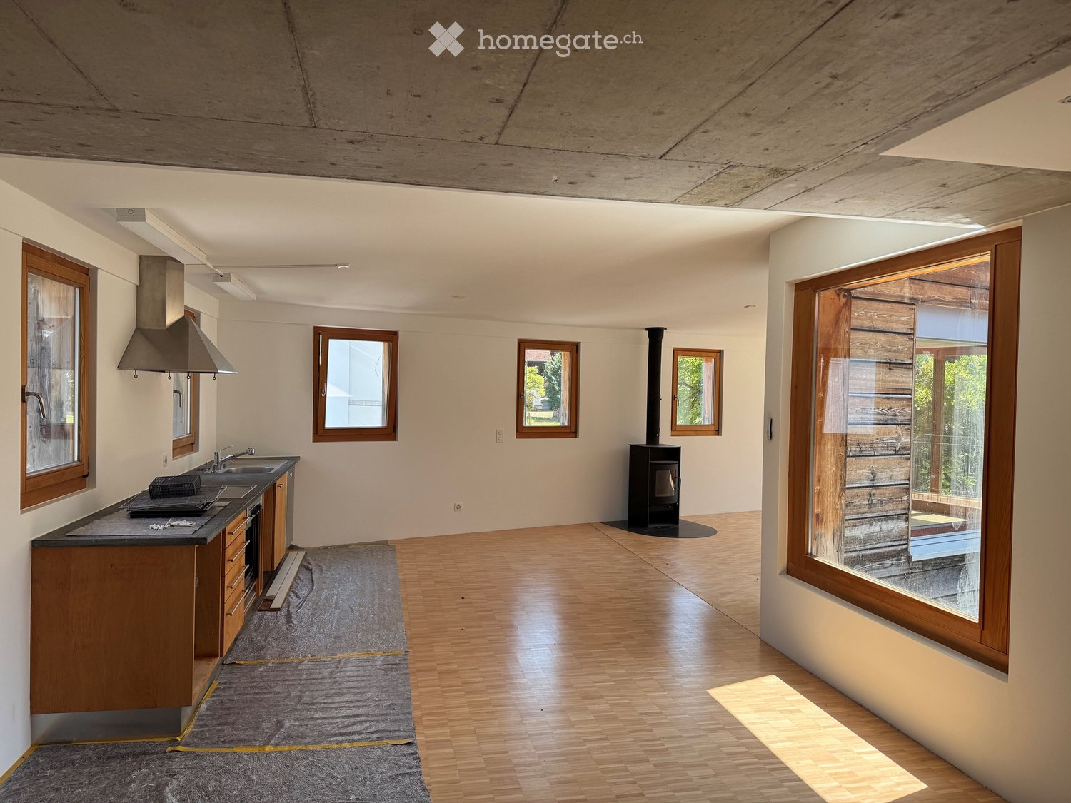 3 ½ rooms apartment
