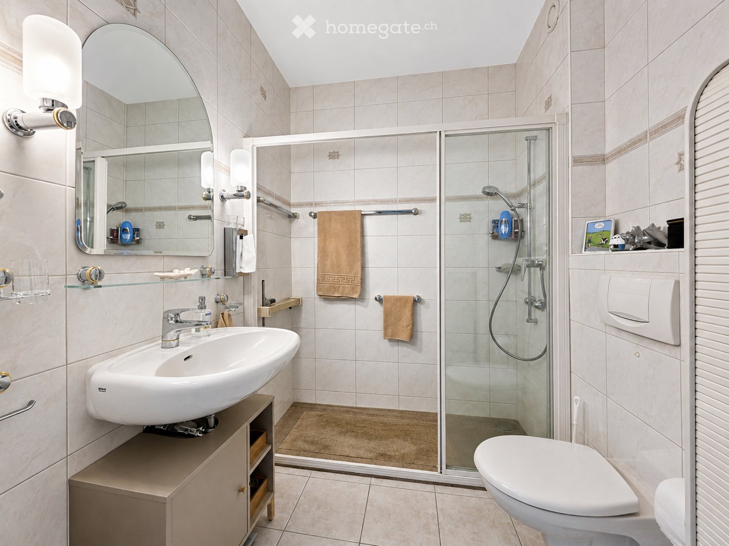 2 rooms apartment