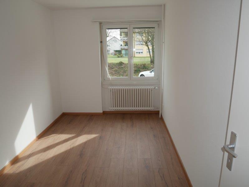 4 rooms apartment
