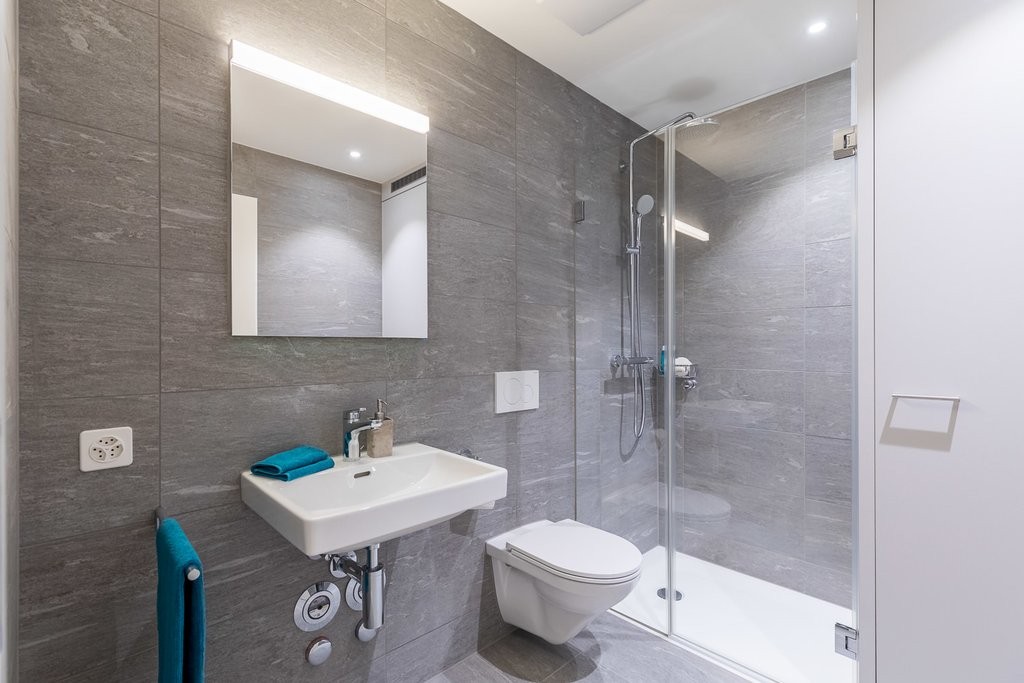 1 ½ rooms apartment