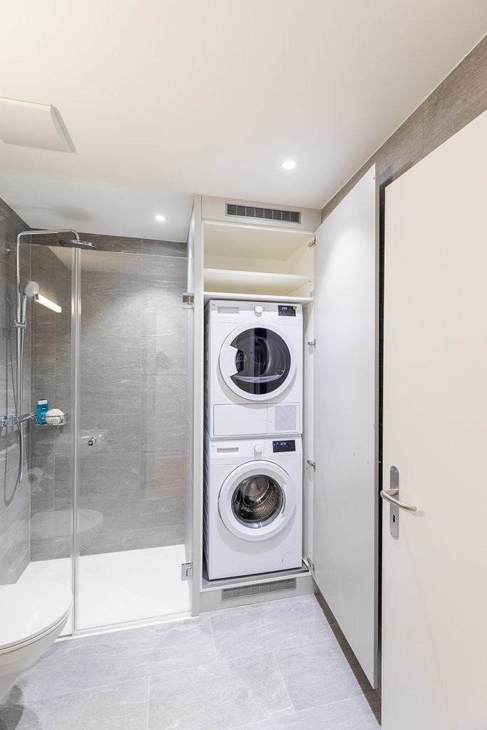 1 ½ rooms apartment