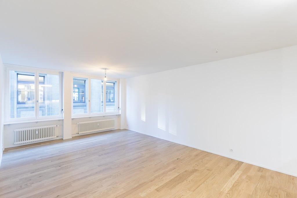 1 ½ rooms apartment
