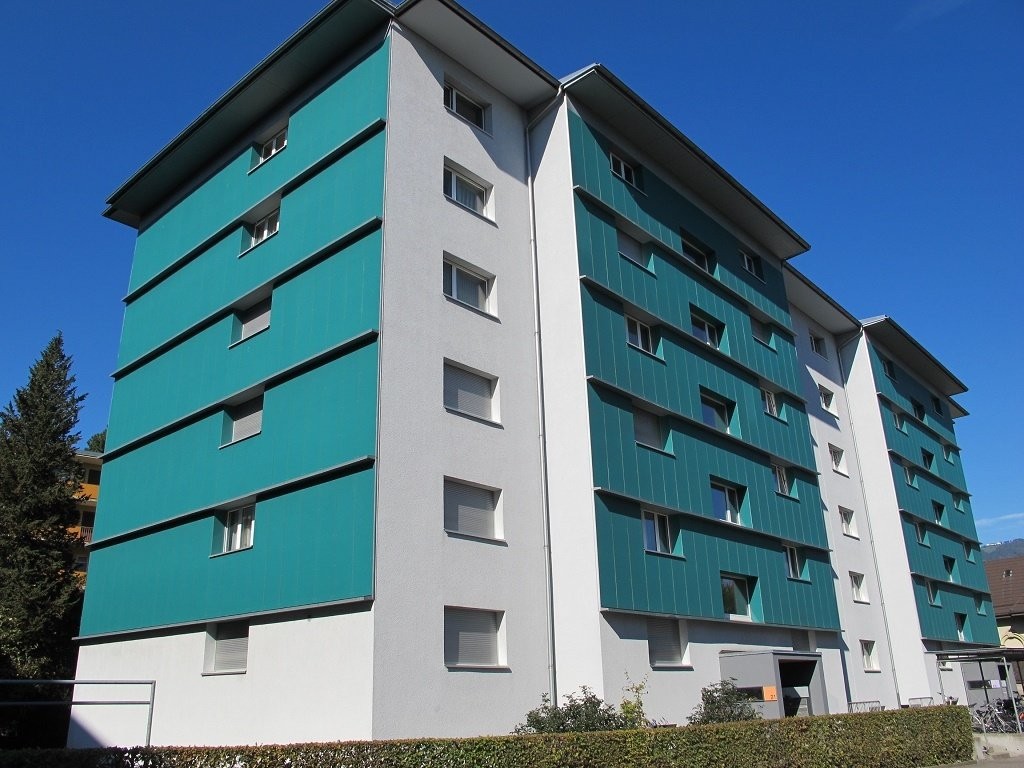 2 rooms apartment