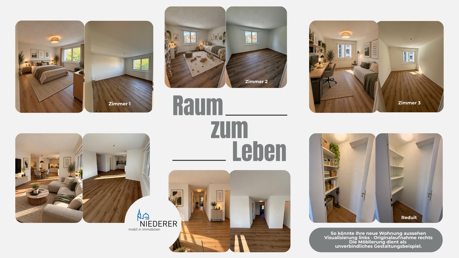 4 ½ rooms apartment, photo 3 of 7