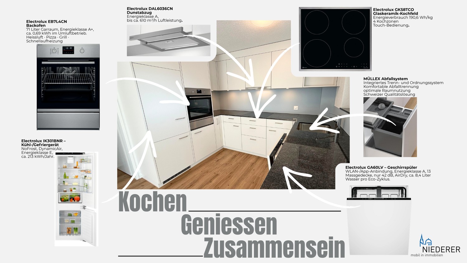 4 ½ rooms apartment, photo 4 of 7