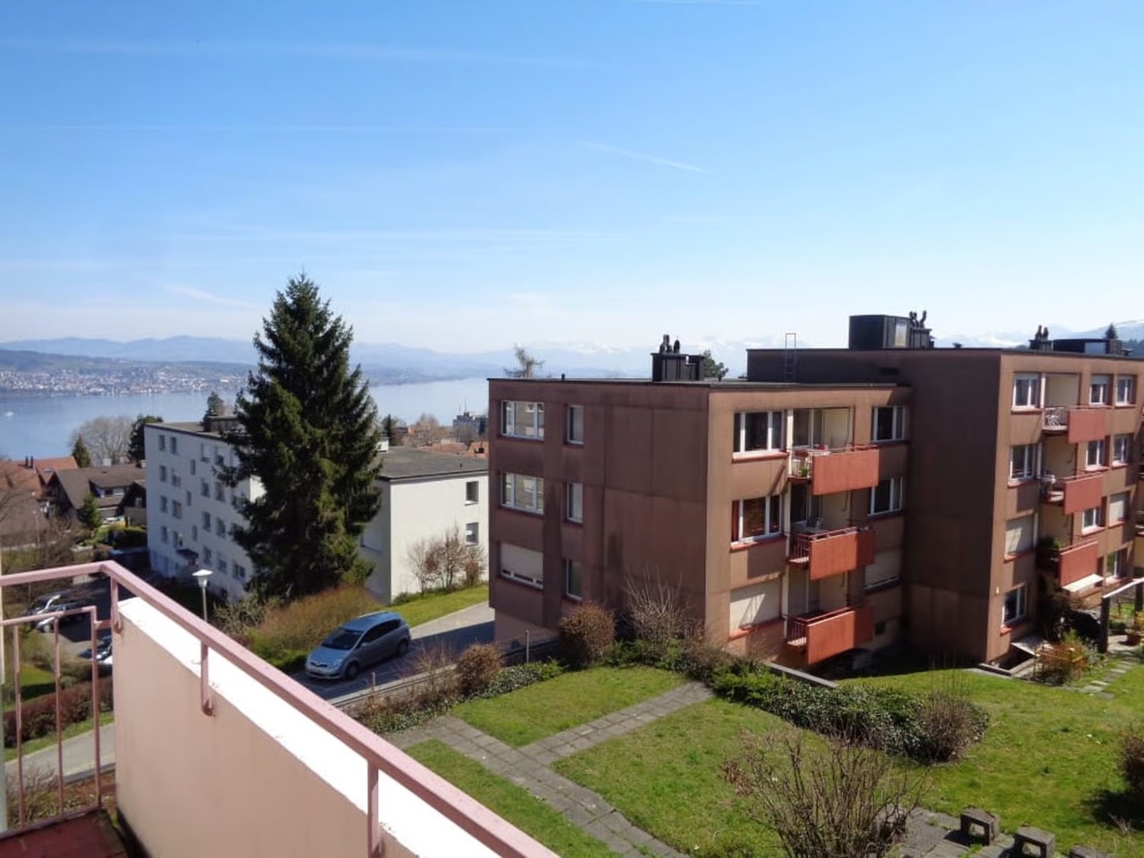 2-Zimmer-Wohnung, Foto 2 von 6