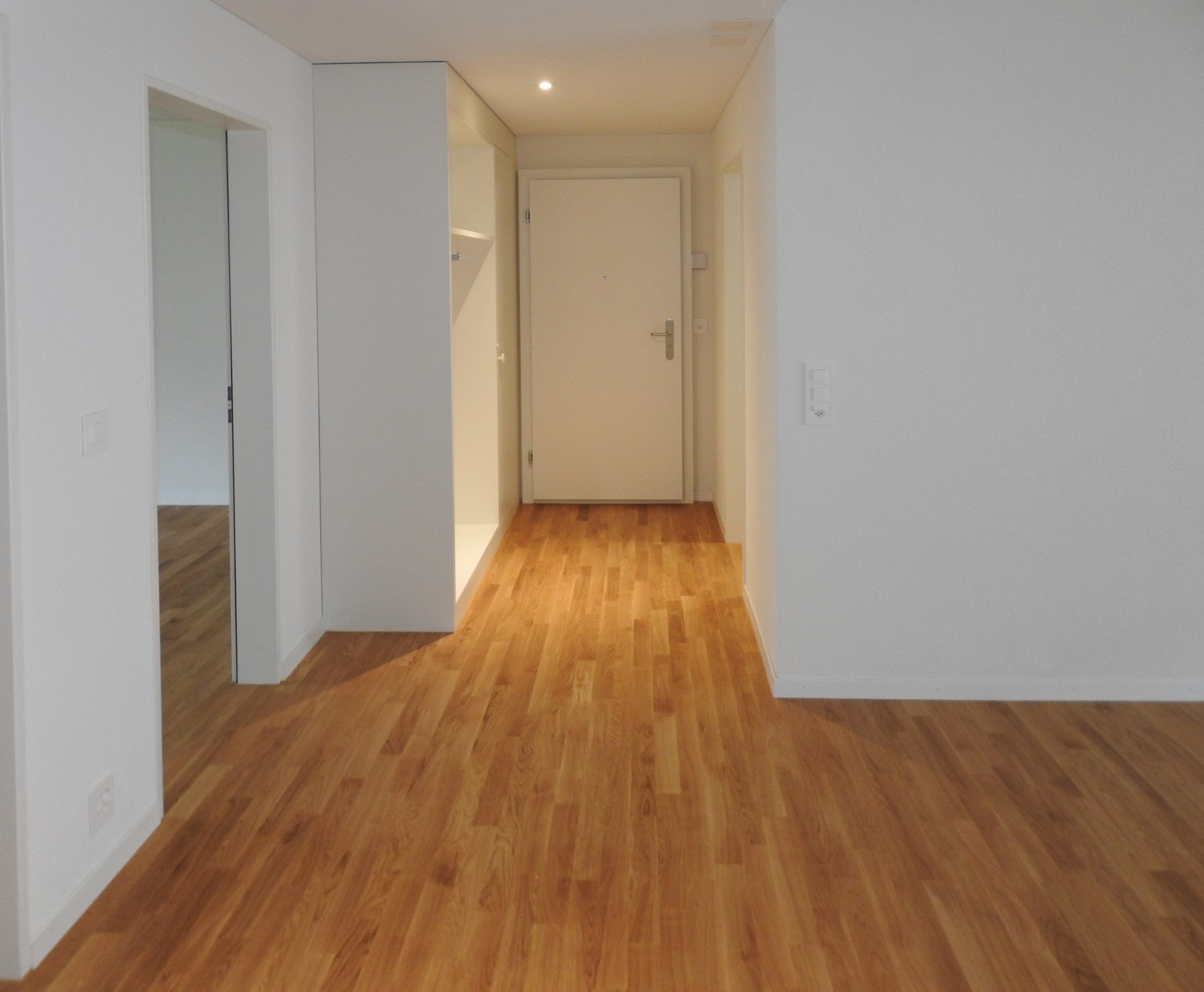 3 ½ room attic flat