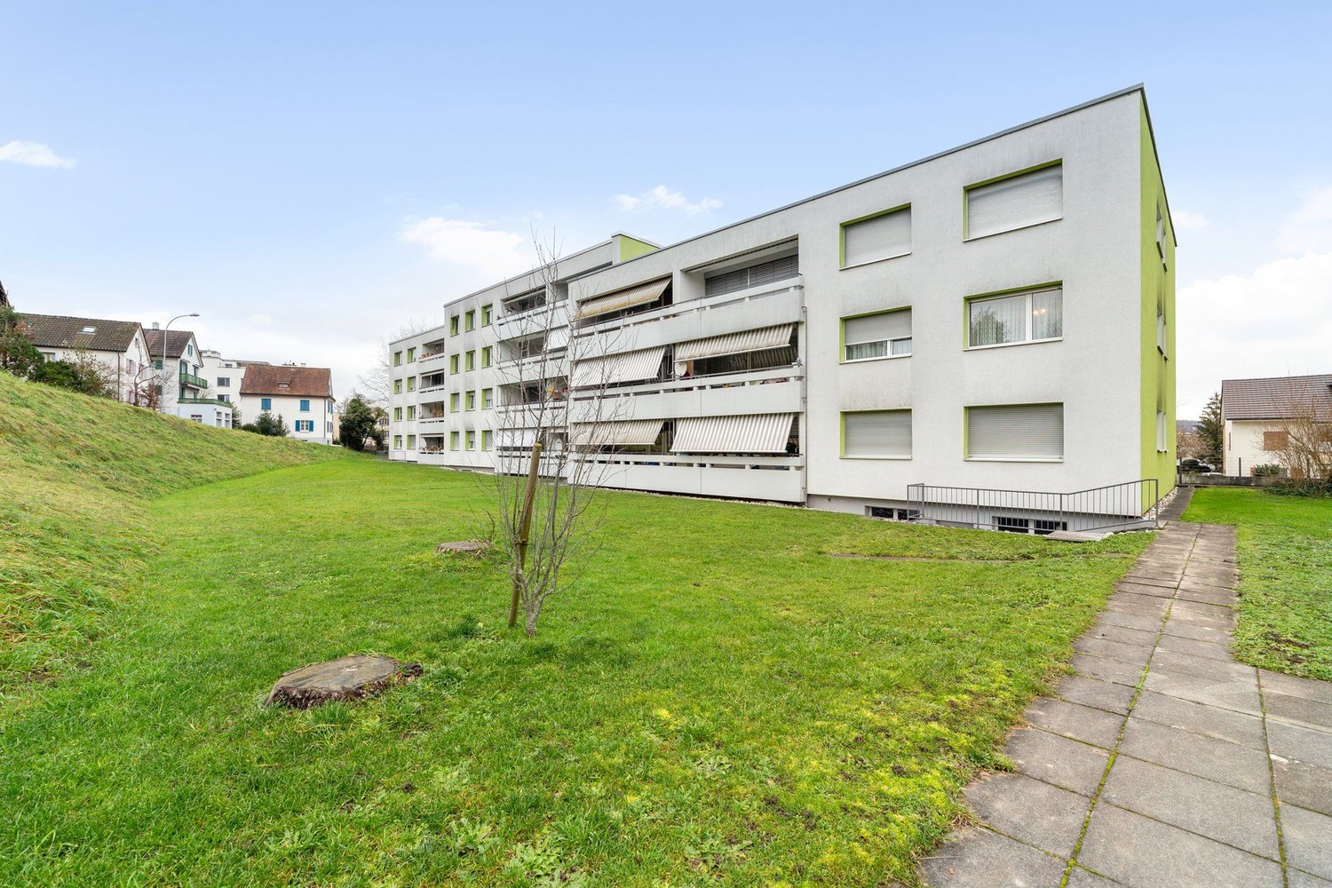 Appartamento di 3 ½ locali