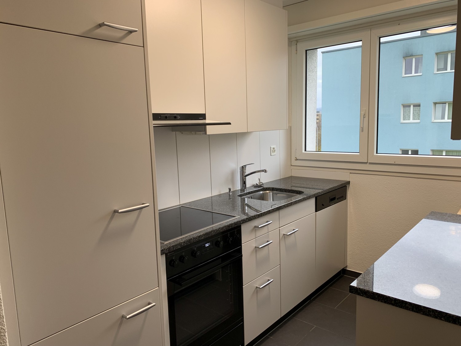 Appartamento di 3 ½ locali