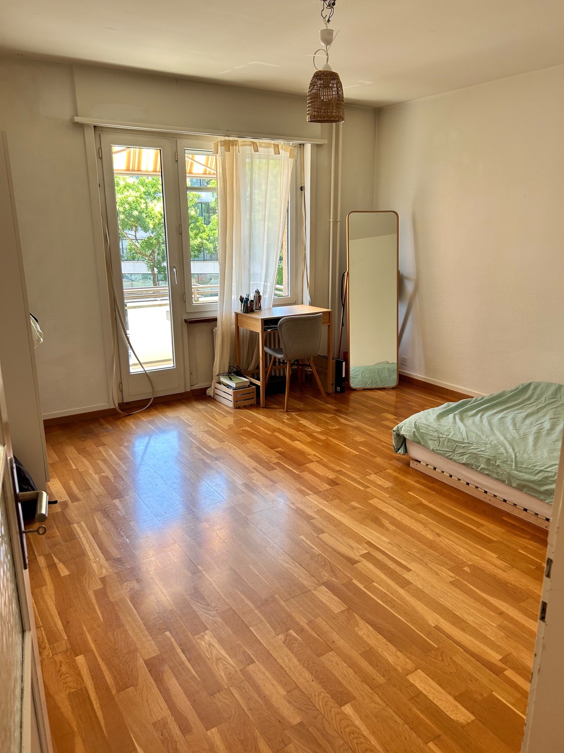 Chambre en colocation, photo 4 sur 5