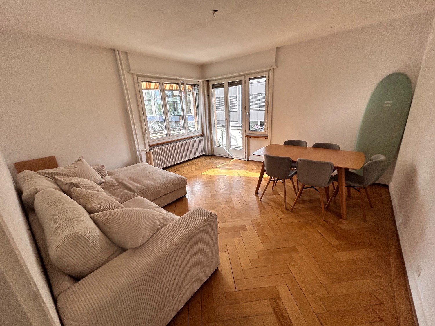 Chambre en colocation, photo 1 sur 5