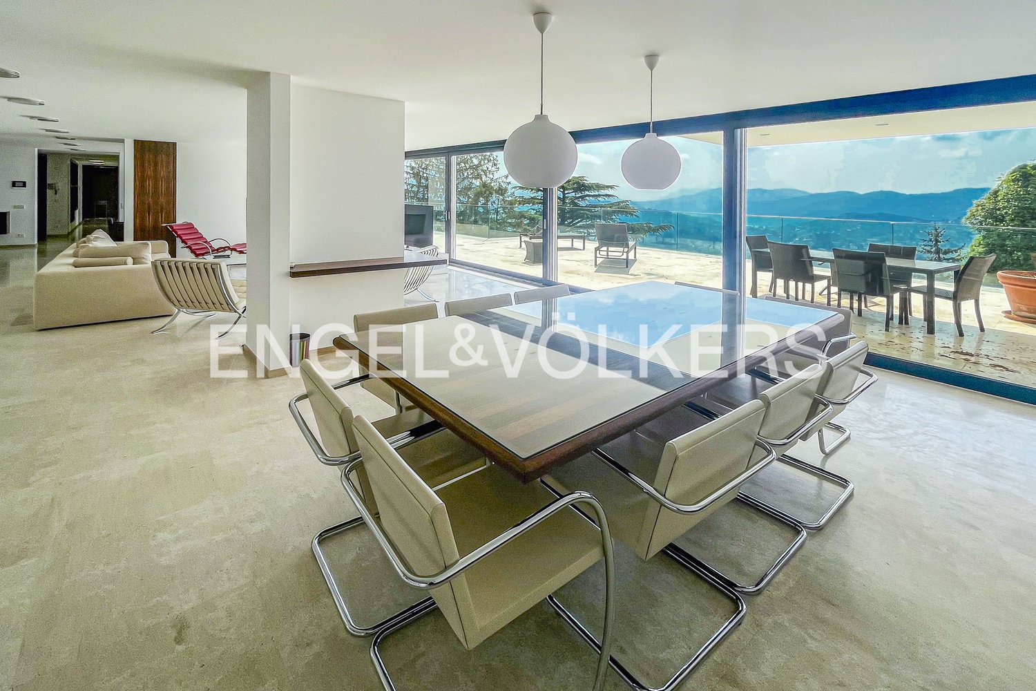 7 ½ pièces appartement