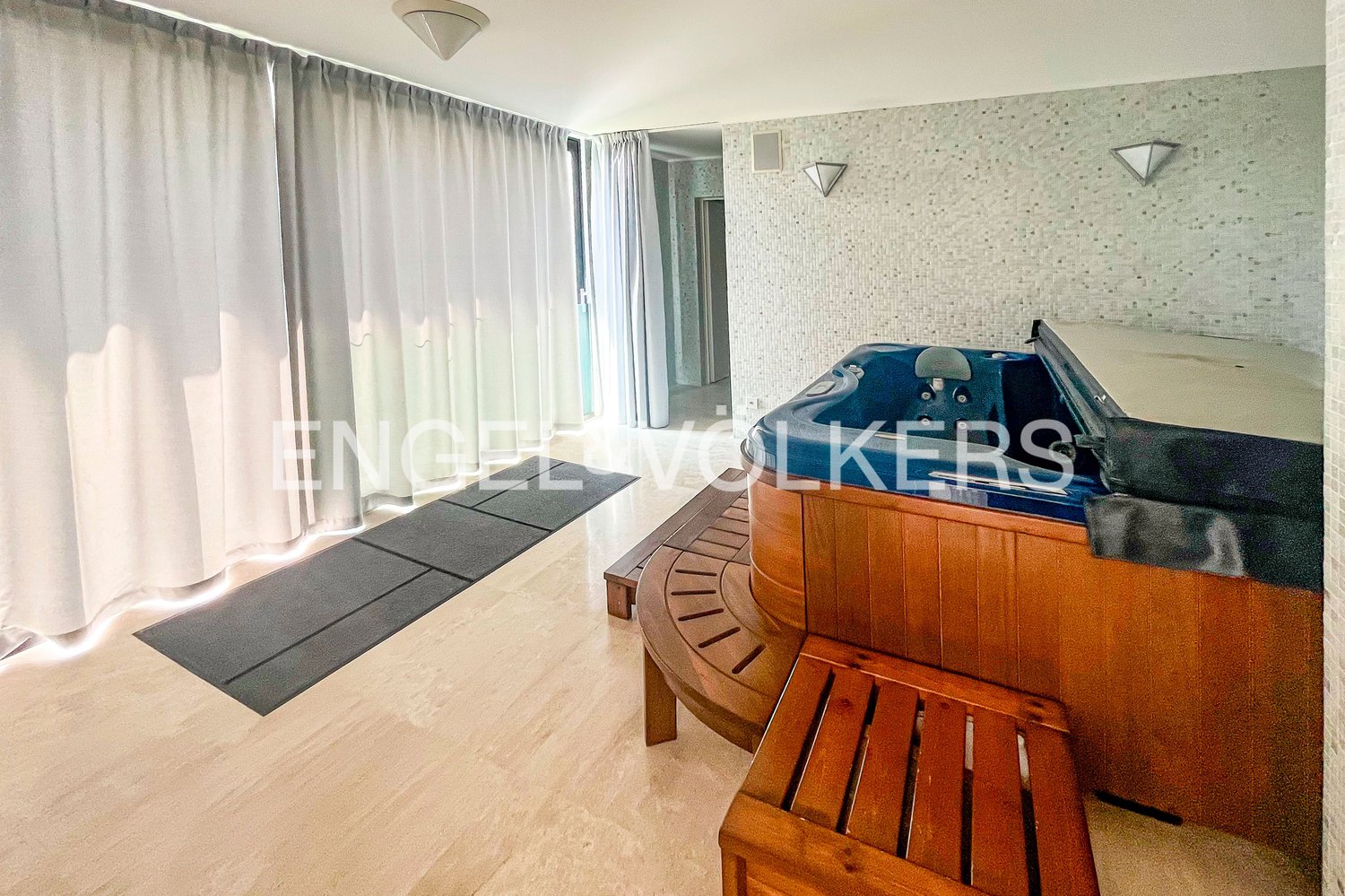 7 ½ pièces appartement