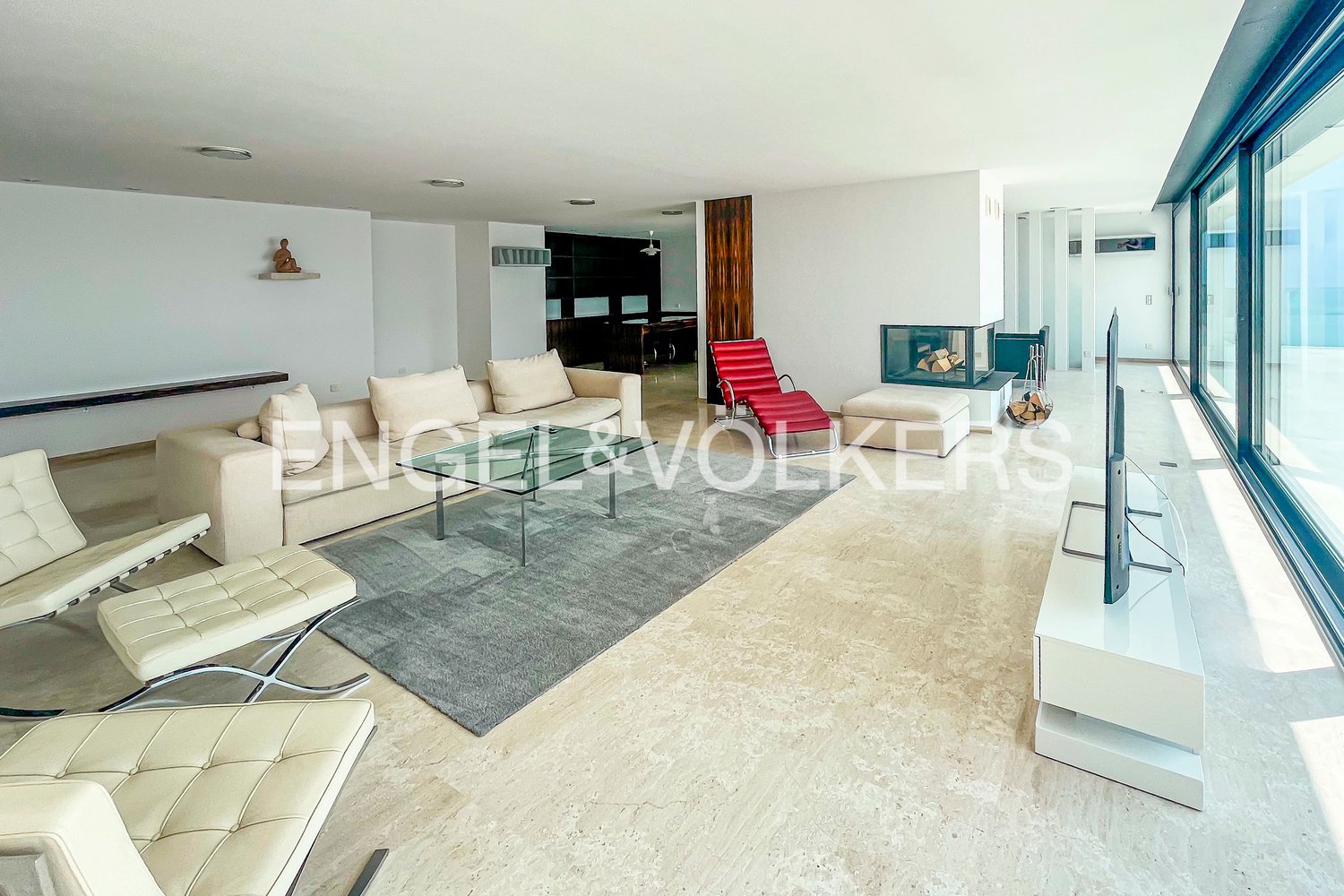 7 ½ pièces appartement