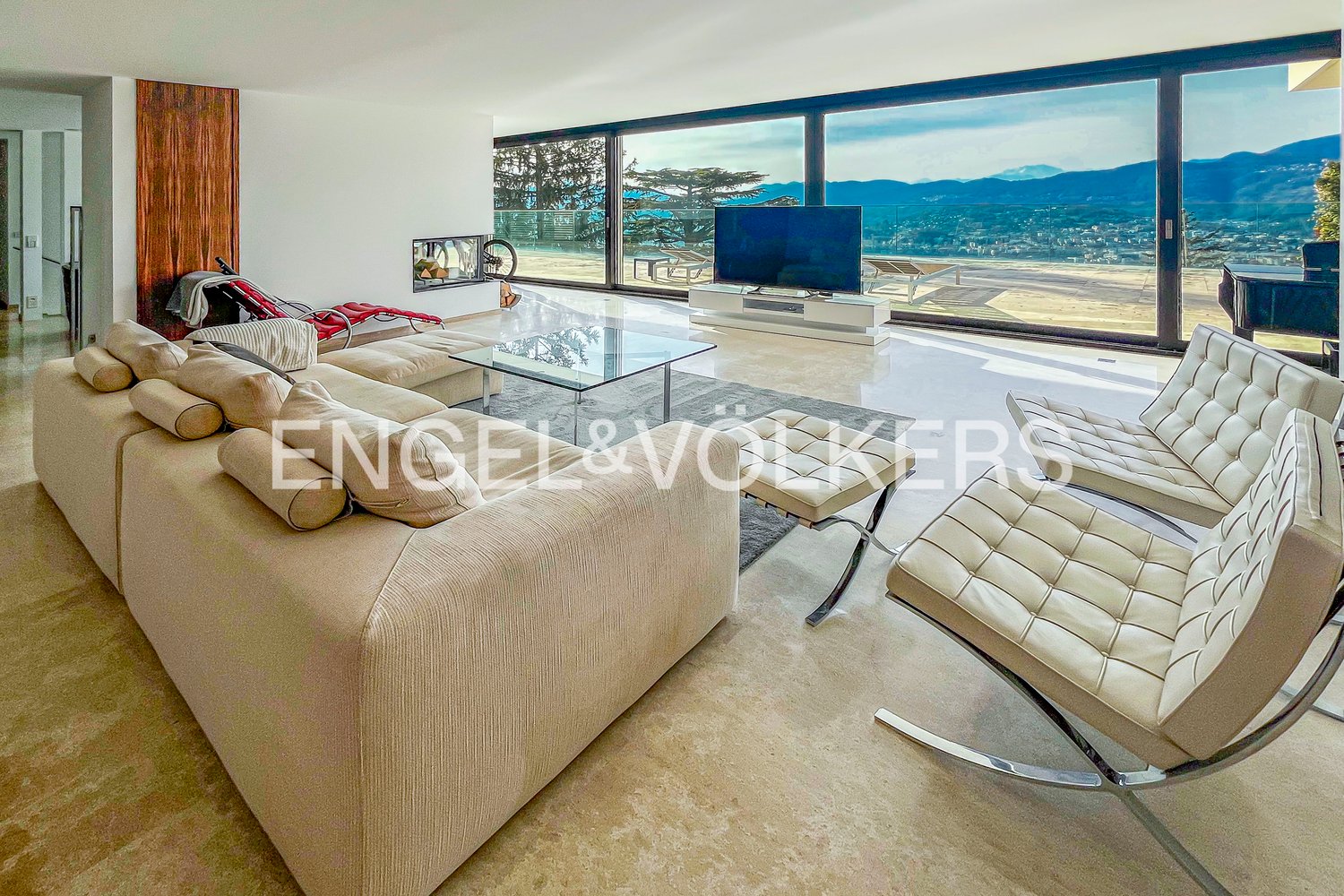 7 ½ pièces appartement