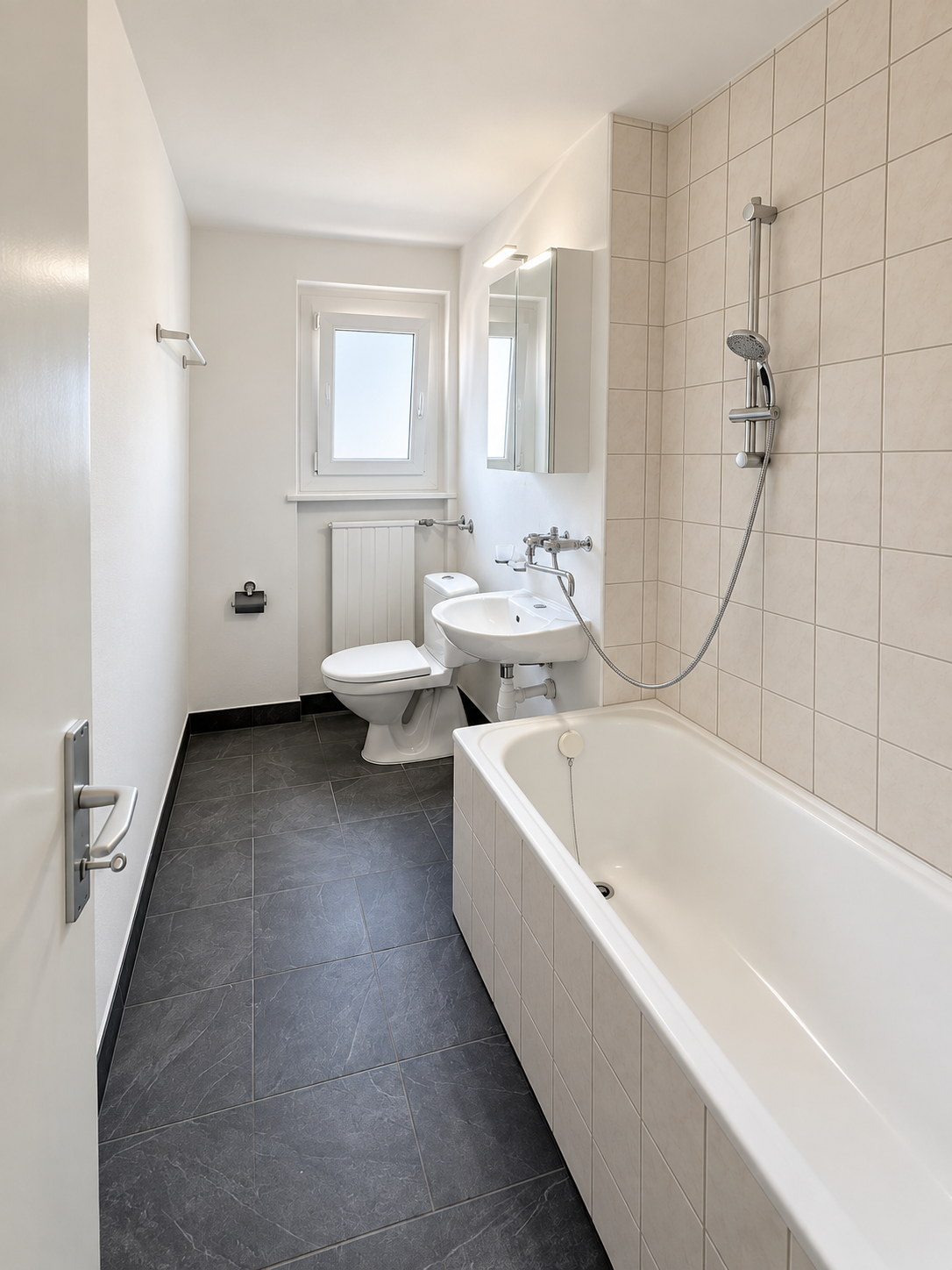 2 ½ rooms apartment, photo 4 of 4