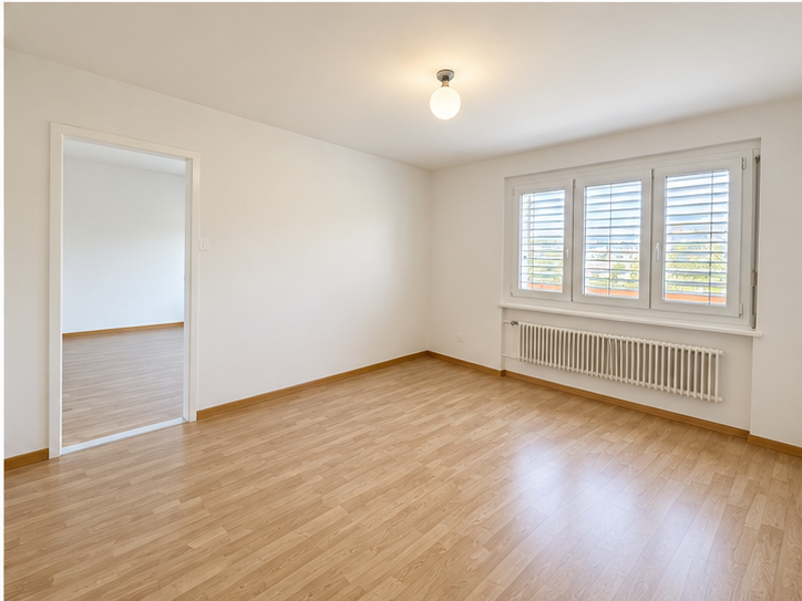 2 ½ rooms apartment, photo 2 of 4