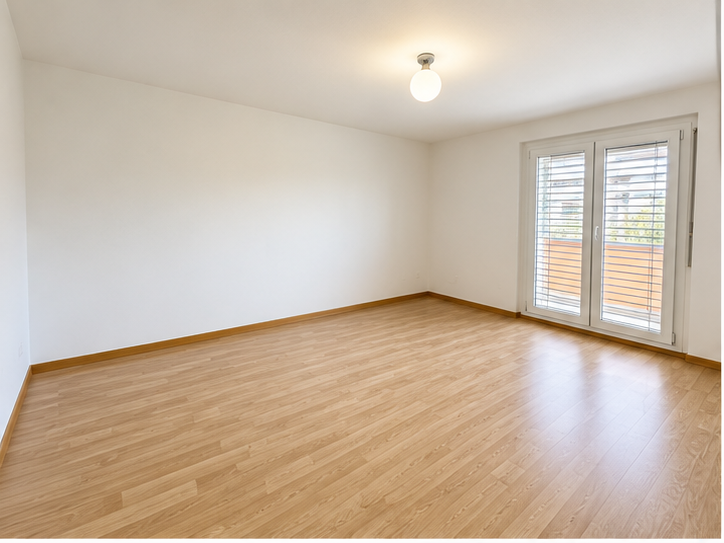 2 ½ rooms apartment, photo 3 of 4
