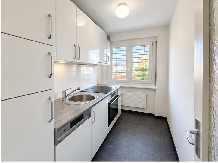 2 ½ rooms apartment, photo 1 of 4