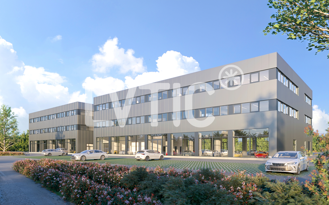 3000m² atelier