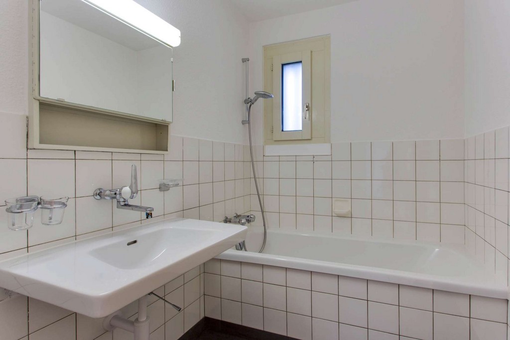 4 rooms apartment