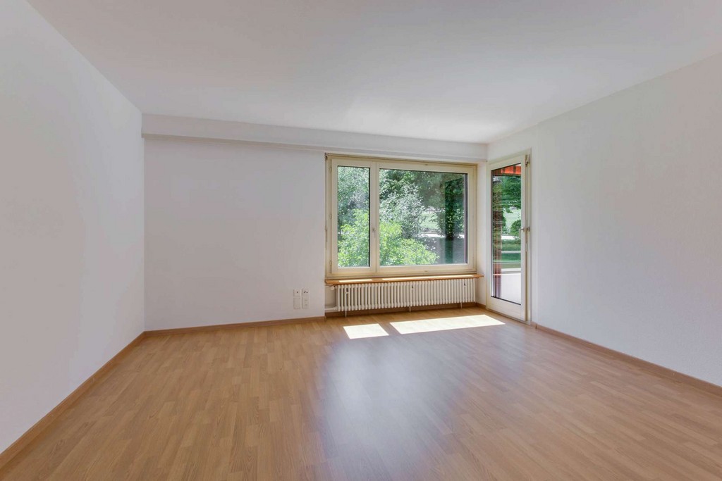 4 rooms apartment