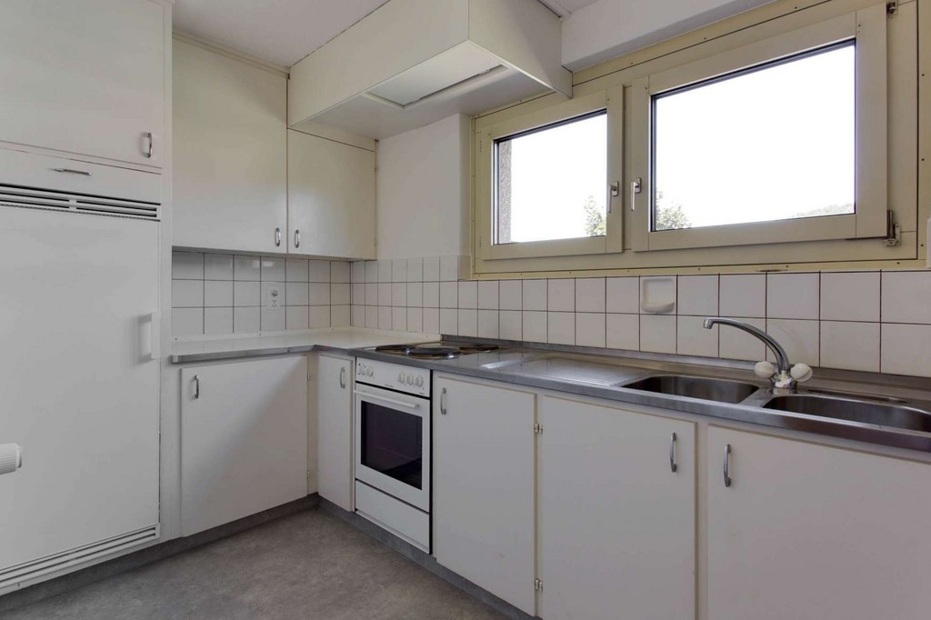 4 rooms apartment